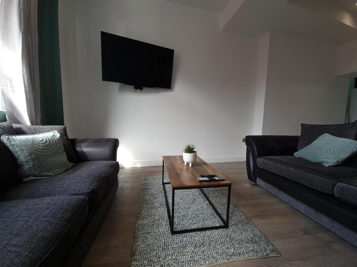 Ocean Pearl - 4 Bedroom House Суонси Экстерьер фото
