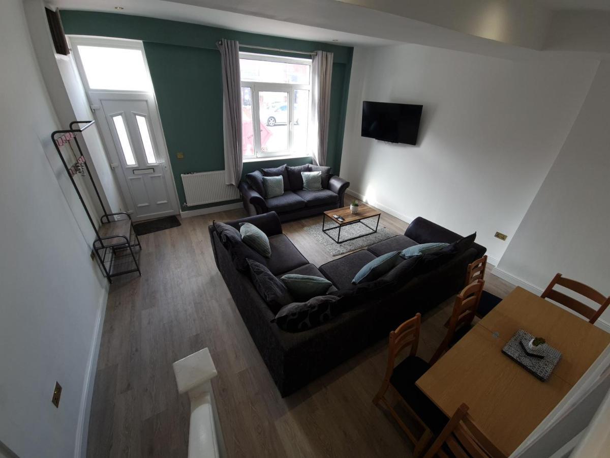 Ocean Pearl - 4 Bedroom House Суонси Экстерьер фото