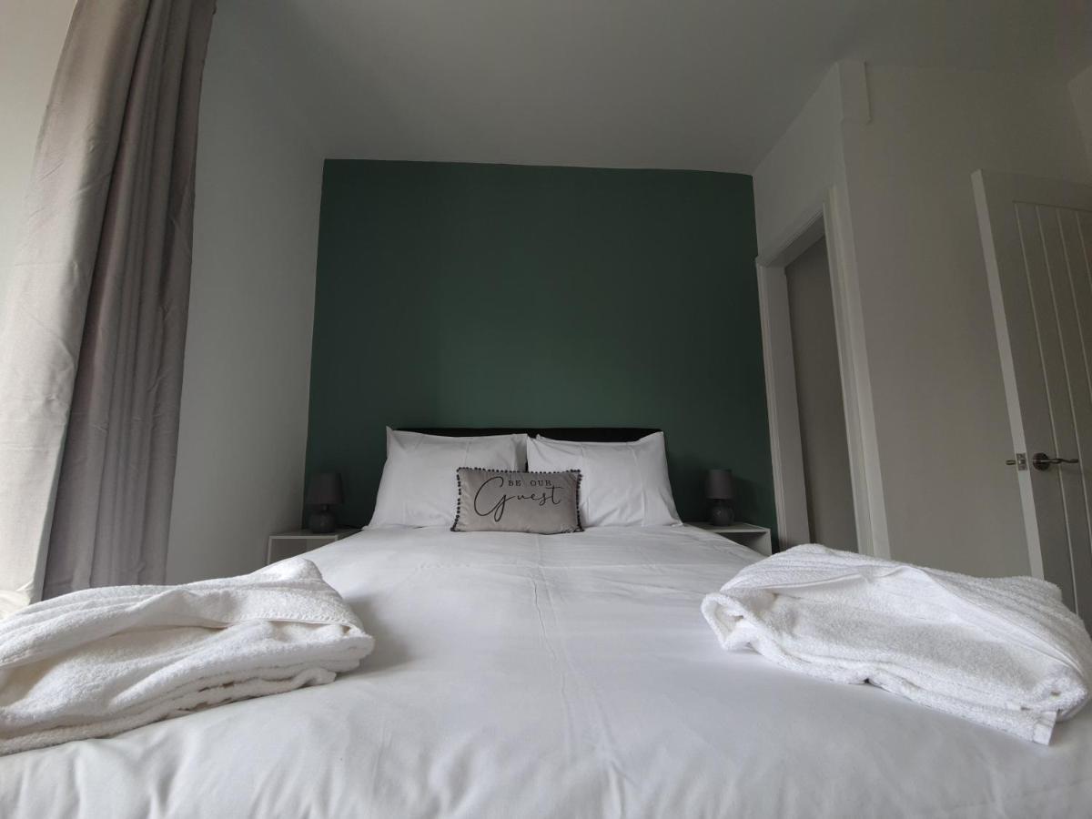 Ocean Pearl - 4 Bedroom House Суонси Экстерьер фото