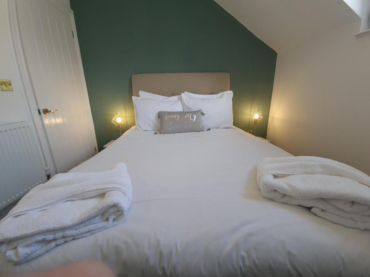 Ocean Pearl - 4 Bedroom House Суонси Экстерьер фото